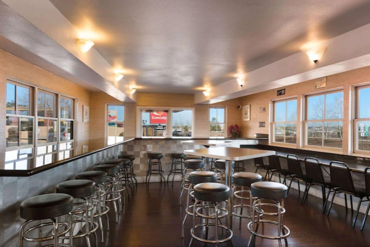 Kings House Motor Hotel سارية العلم المظهر الخارجي الصورة